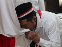 Ikrar Seorang Mantan: Abu Rusydan dan Harapan untuk Masa Depan Indonesia